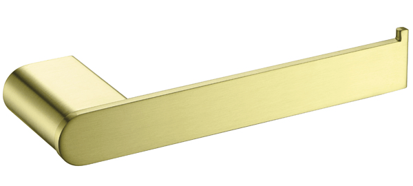 Supra Toilet Paper Holder - Brushed Gold | Bella Vista - 1611-P-BG