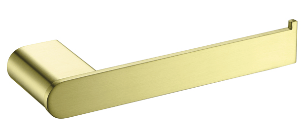 Supra Toilet Paper Holder - Brushed Gold | Bella Vista - 1611-P-BG