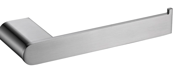 Supra Toilet Paper Holder - Brushed Nickel | Bella Vista - 1611-P-BN