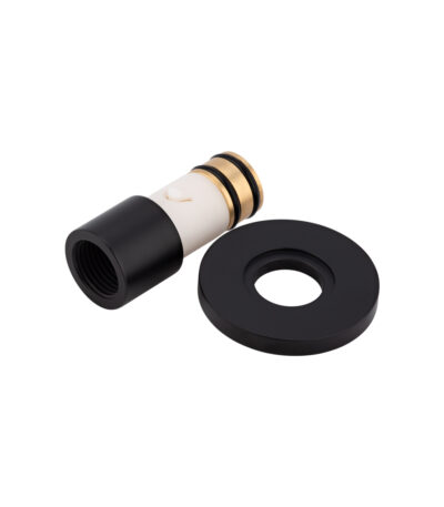 Swivel Hob Spout - Female Adapter - Matte Black