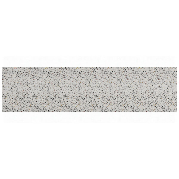 Terrazzo Concrete Top Rectangular Full Depth, 1800mm