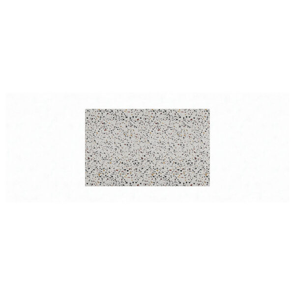 Terrazzo Concrete Top Rectangular Full Depth, 750mm