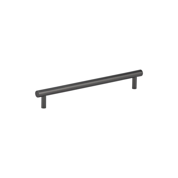 Tezra Cabinetry Pull 220mm – Brushed Gunmetal