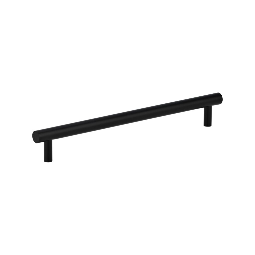 Tezra Cabinetry Pull 220mm – Matte Black