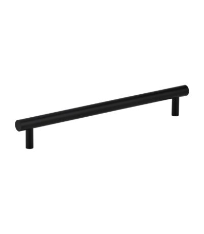 Tezra Cabinetry Pull 220mm – Matte Black