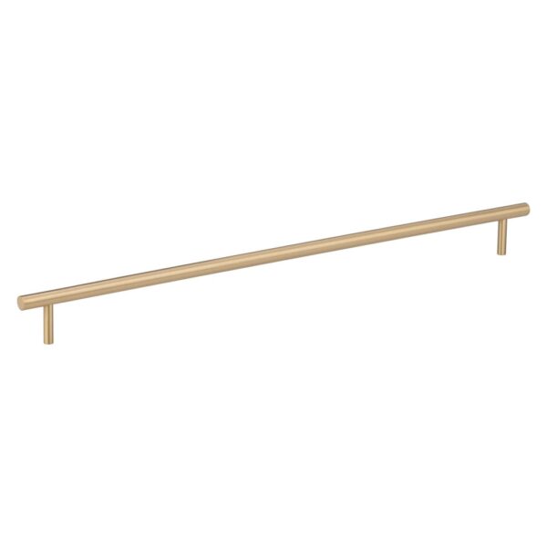 Tezra Cabinetry Pull 500mm – Brushed Brass
