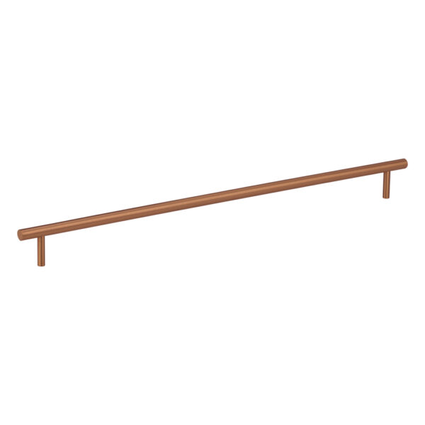 Tezra Cabinetry Pull 500mm – Brushed Copper