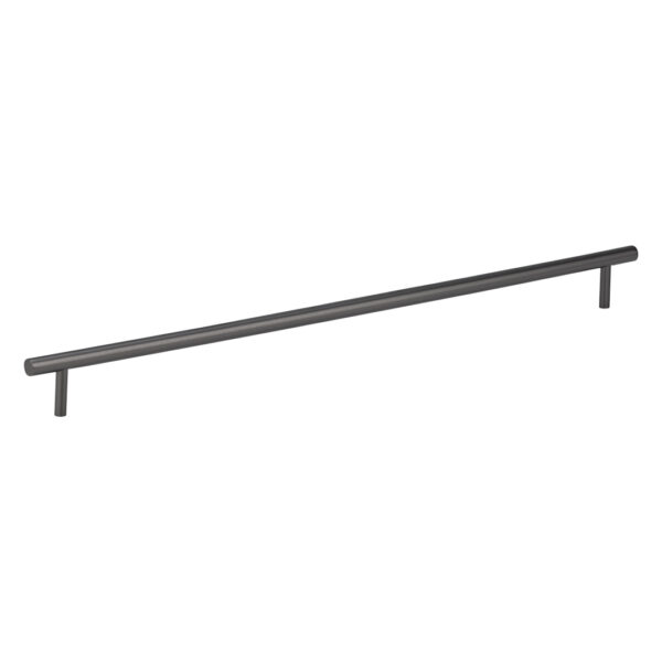 Tezra Cabinetry Pull 500mm – Brushed Gunmetal