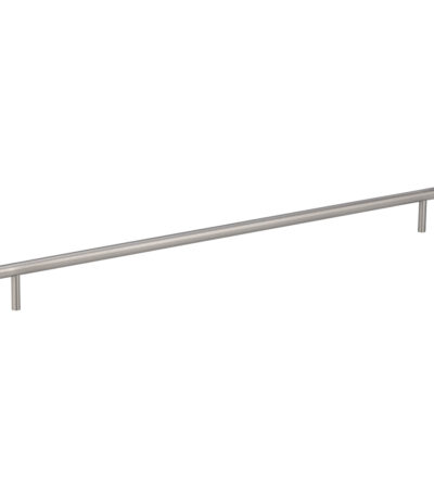Tezra Cabinetry Pull 500mm – Brushed Nickel