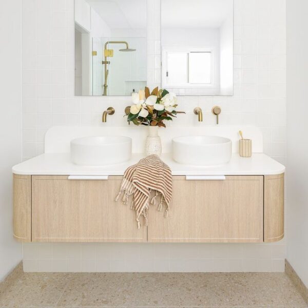 ADP Flo Wall Hung Vanity