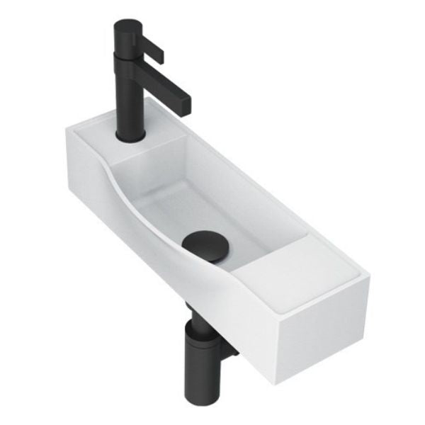 ADP Halo Wall Hung Basin