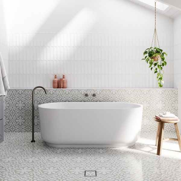 Bao Elegant 1700mm Freestanding Bath