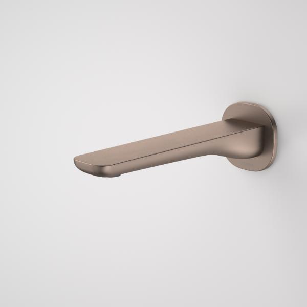 Caroma Contura II 180mm Basin/Bath Outlet - Brushed Bronze