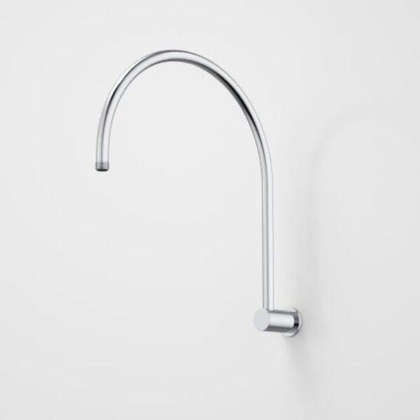 Caroma Contura II Gooseneck Shower Arm - Chrome
