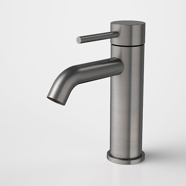 Caroma Liano II Basin Mixer Gunmetal