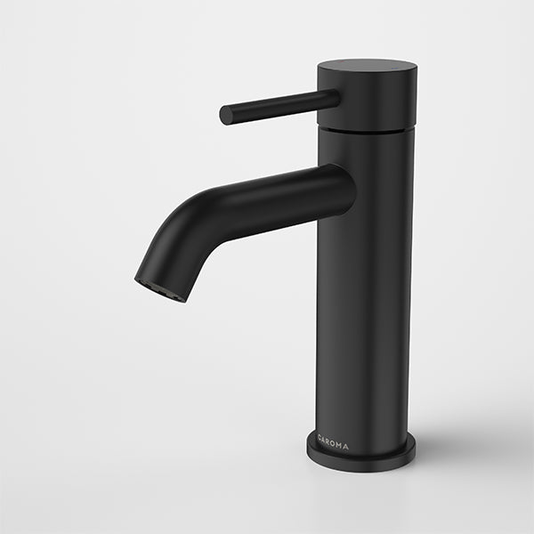 Caroma Liano II Lead Free Basin Mixer Matte Black