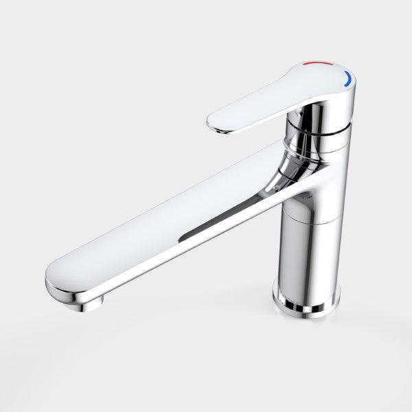 Caroma Opal Lead Free Sink Mixer H/C - Chrome
