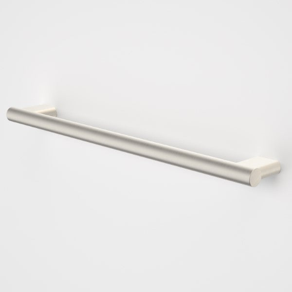 Caroma Opal Support Rail 600mm Straight – Brushed Nickel