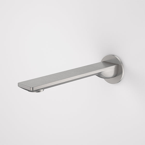Caroma Urbane II Low Lead Round 220mm Basin/Bath Outlet Gunmetal