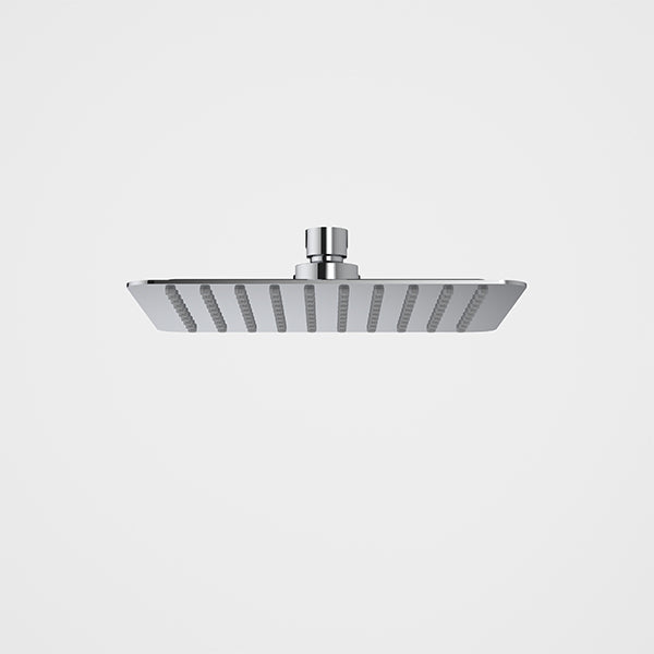 Caroma Urbane II Square Rain Shower Head 200mm Chrome