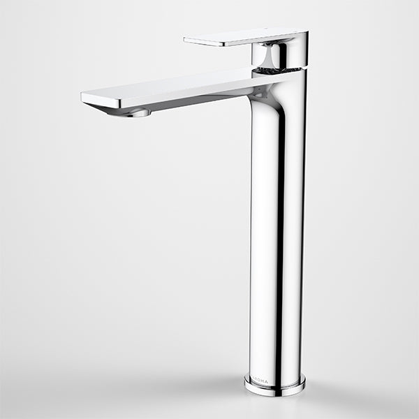 Caroma Urbane II Lead Free Tower Basin Mixer Chrome