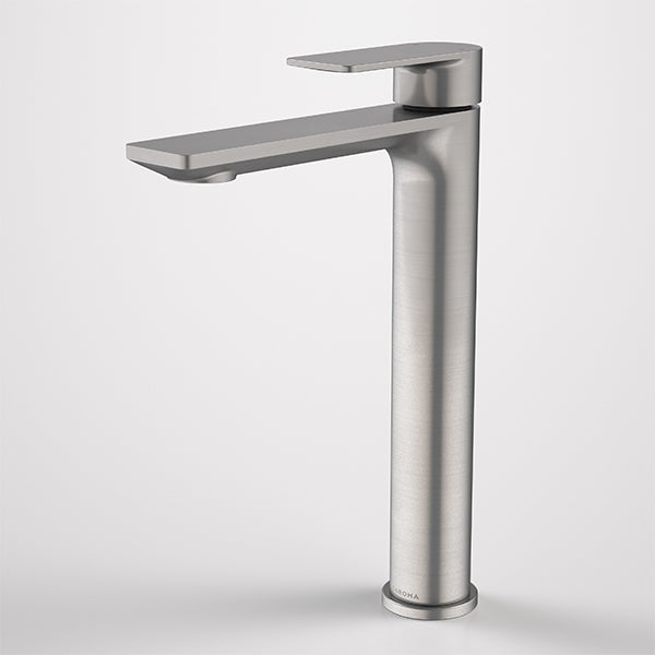 Caroma Urbane II Lead Free Tower Basin Mixer Gunmetal