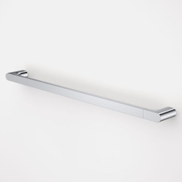 Caroma Urbane II Universal Rail Straight 800mm - Chrome
