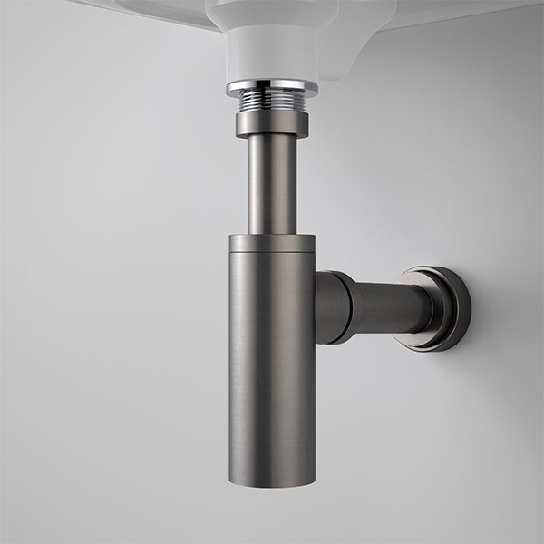 Caroma Urbane II 40mm Bottle Trap Gunmetal