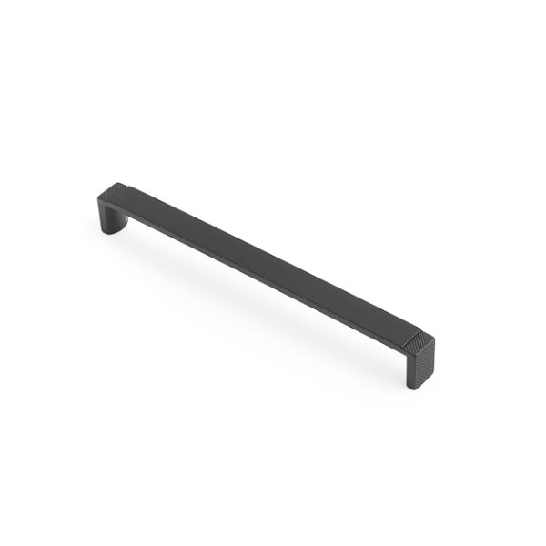 Castella Monaco Pull Handle Matt Black