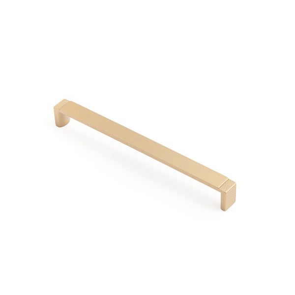 Castella Monaco Pull Handle Matt Gold