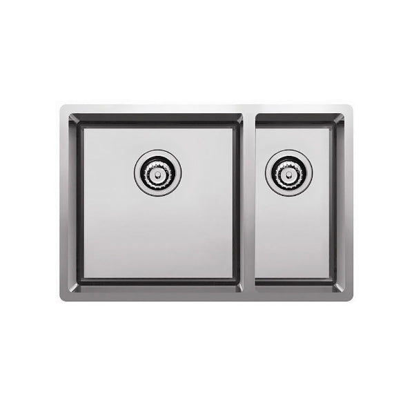 Clark Prism 1.5 Bowl Undermount/Overmount Kitchen Sink