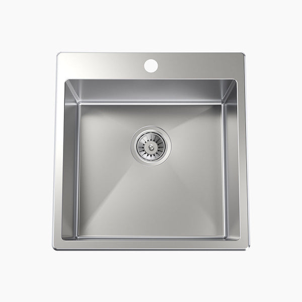 Clark Square 35L Laundry Sink
