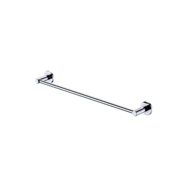 Fienza Kaya Single Towel Rail 600mm Chrome