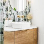 Bondi Natural Oak 600mm