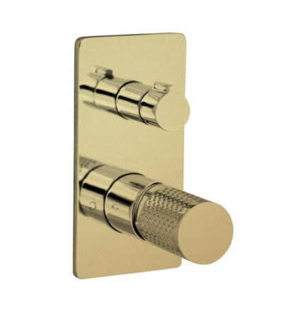 The Gabe Diverter Mixer - Brushed Gold | T709BG