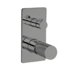 The Gabe Diverter Mixer - Brushed Nickel | T709BN
