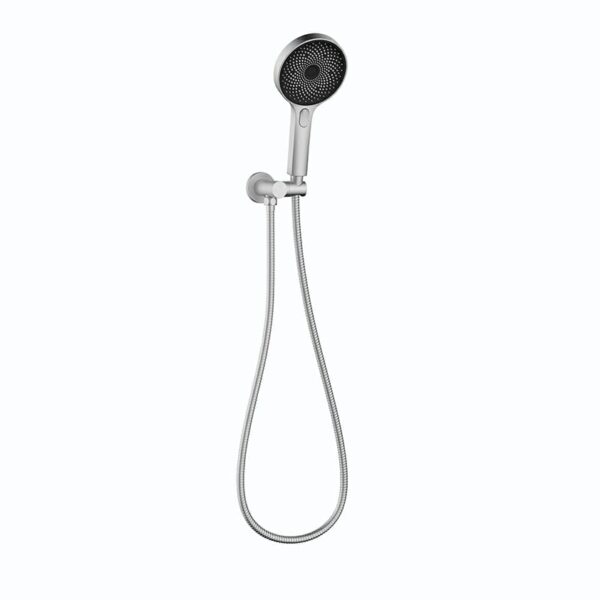 The Gabe Hand Shower With Wall Bracket – Brushed Nickel