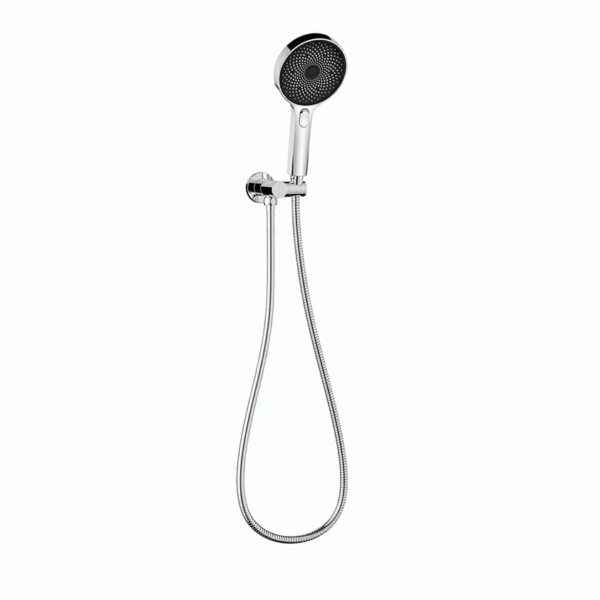 The Gabe Hand Shower With Wall Bracket – Chrome