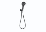 The Gabe Hand Shower With Wall Bracket – Matt Black
