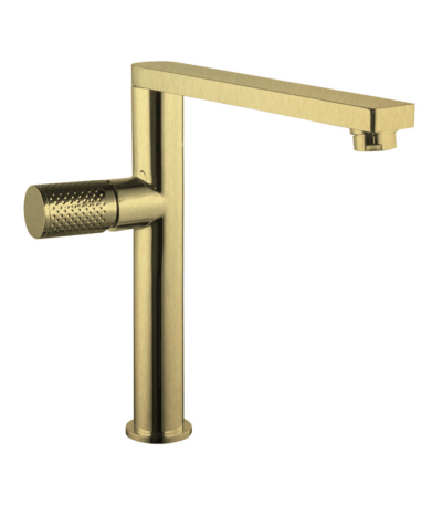 The Gabe Sink Mixer Brushed Gold | T702BG
