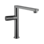 The Gabe Sink Mixer Brushed Nickel | T702BN
