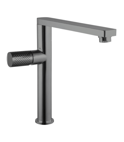 The Gabe Sink Mixer Brushed Nickel | T702BN