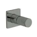 The Gabe Wall Mixer - Brushed Nickel | T708BN