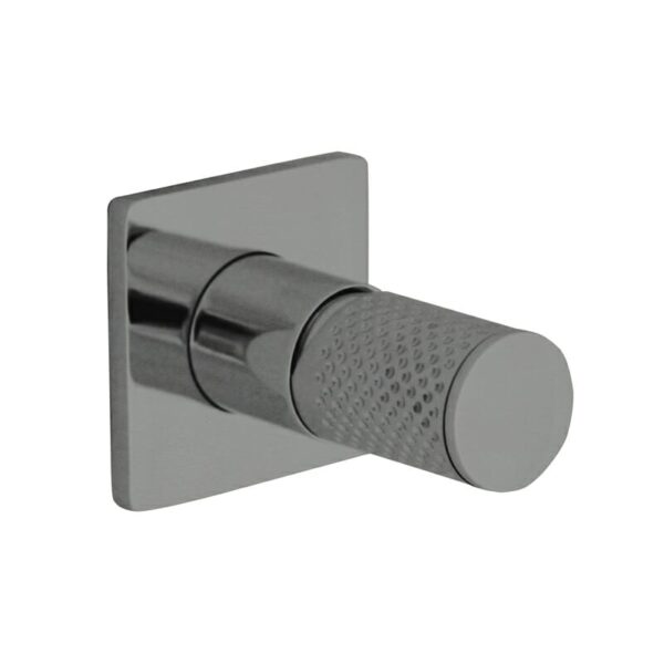 The Gabe Wall Mixer - Brushed Nickel | T708BN