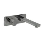The Gabe Wall Outlet Mixer - Brushed Nickel | T706BN
