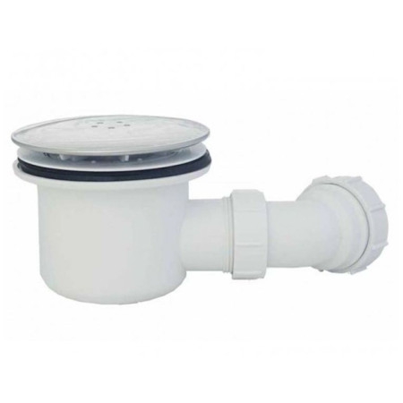 Shower Base Waste with Cover