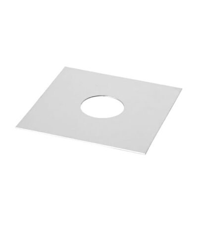 Tilers Mistake Square 90 x 90mm with 30mm hole