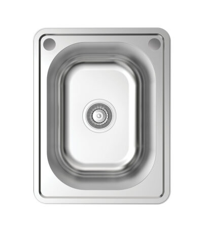Tiva 22L Laundry Sink