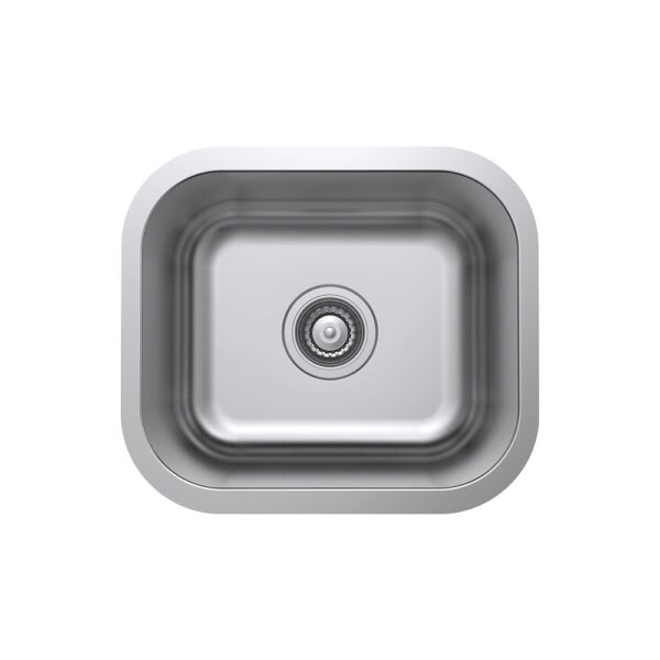 Tiva 420 Single Kitchen Sink