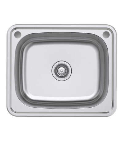 Tiva 50L Laundry Sink